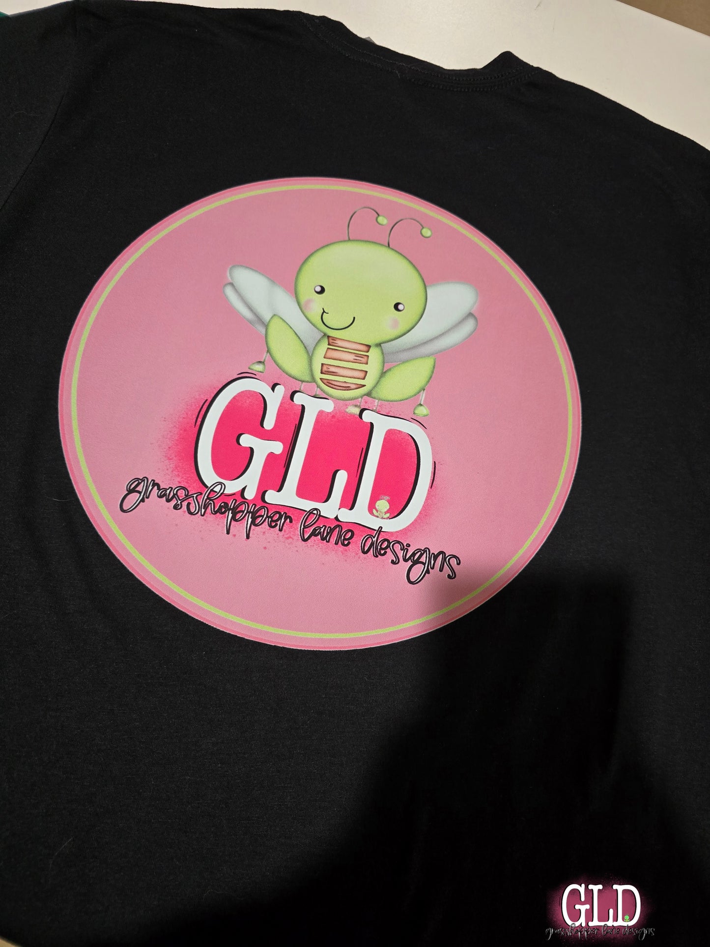Logo Wear - Grasshopper Lane Designs