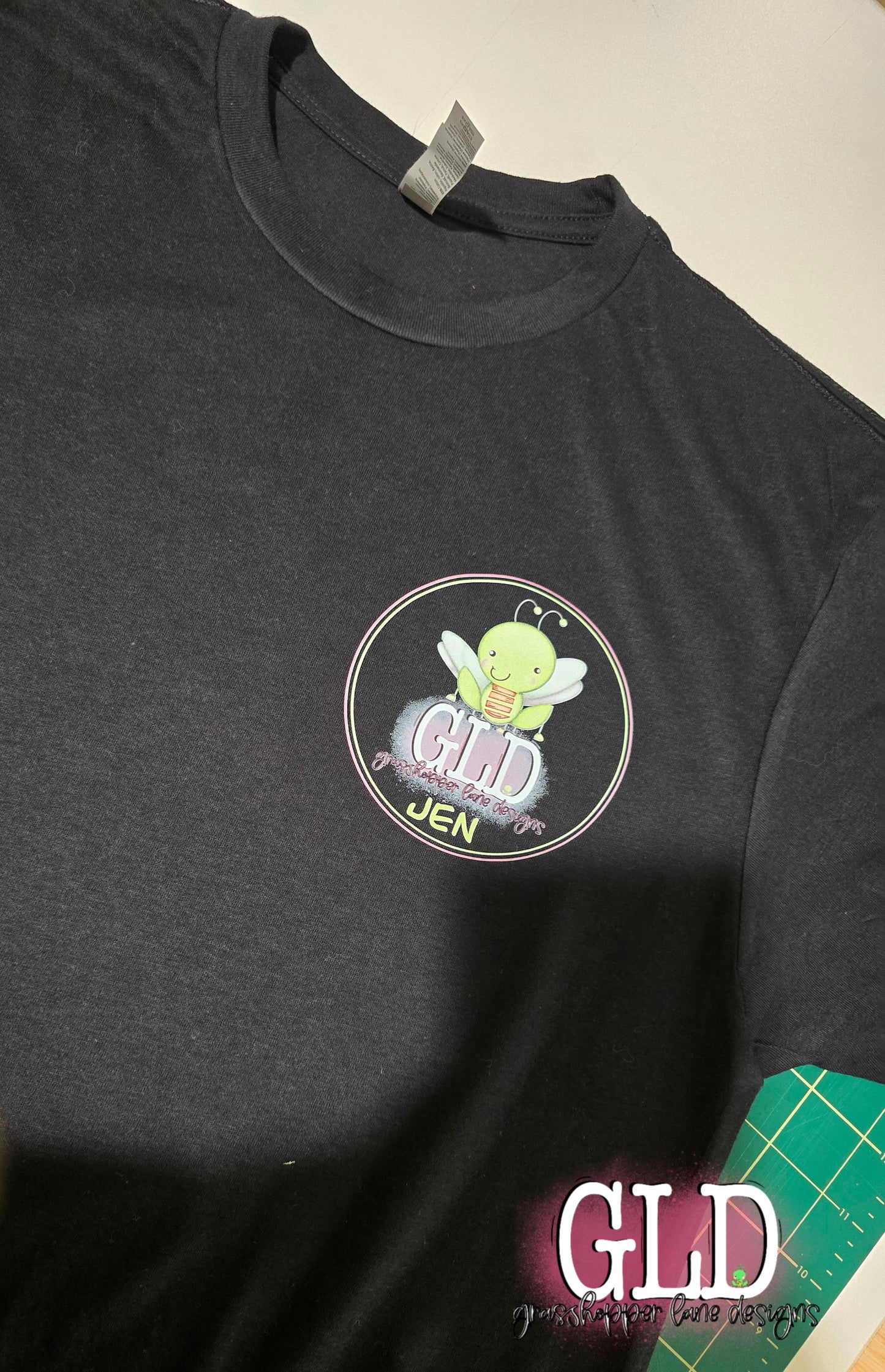 Logo Wear - Grasshopper Lane Designs