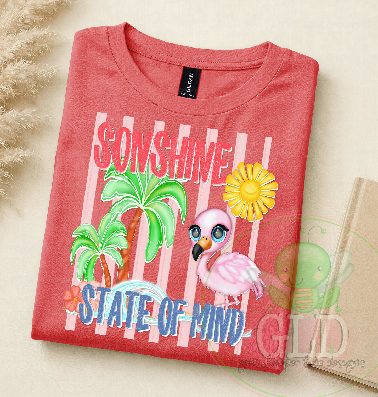 Son-Shine State of Mind Tee