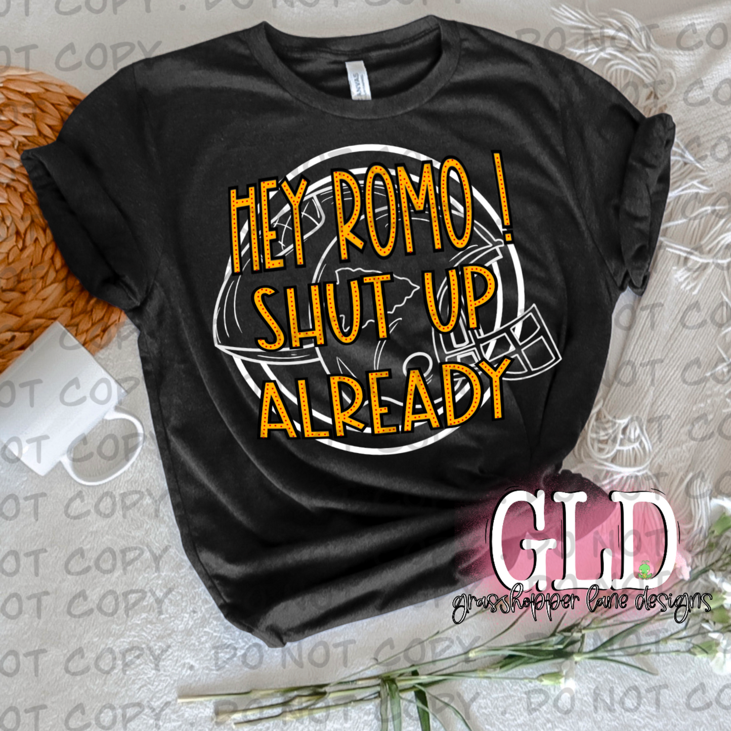 Football - Hey Romo!