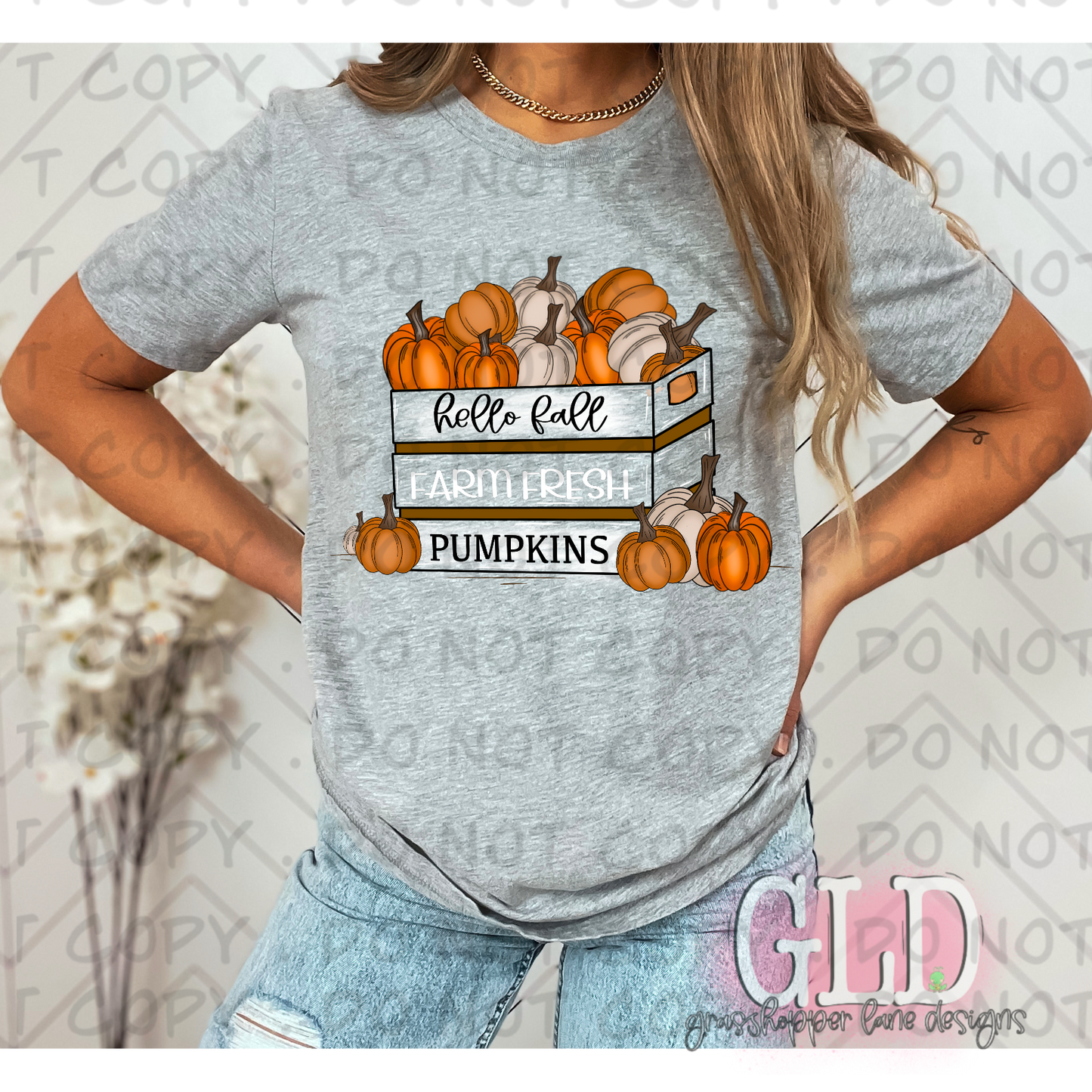 Fall - Farm Fresh Pumpkins