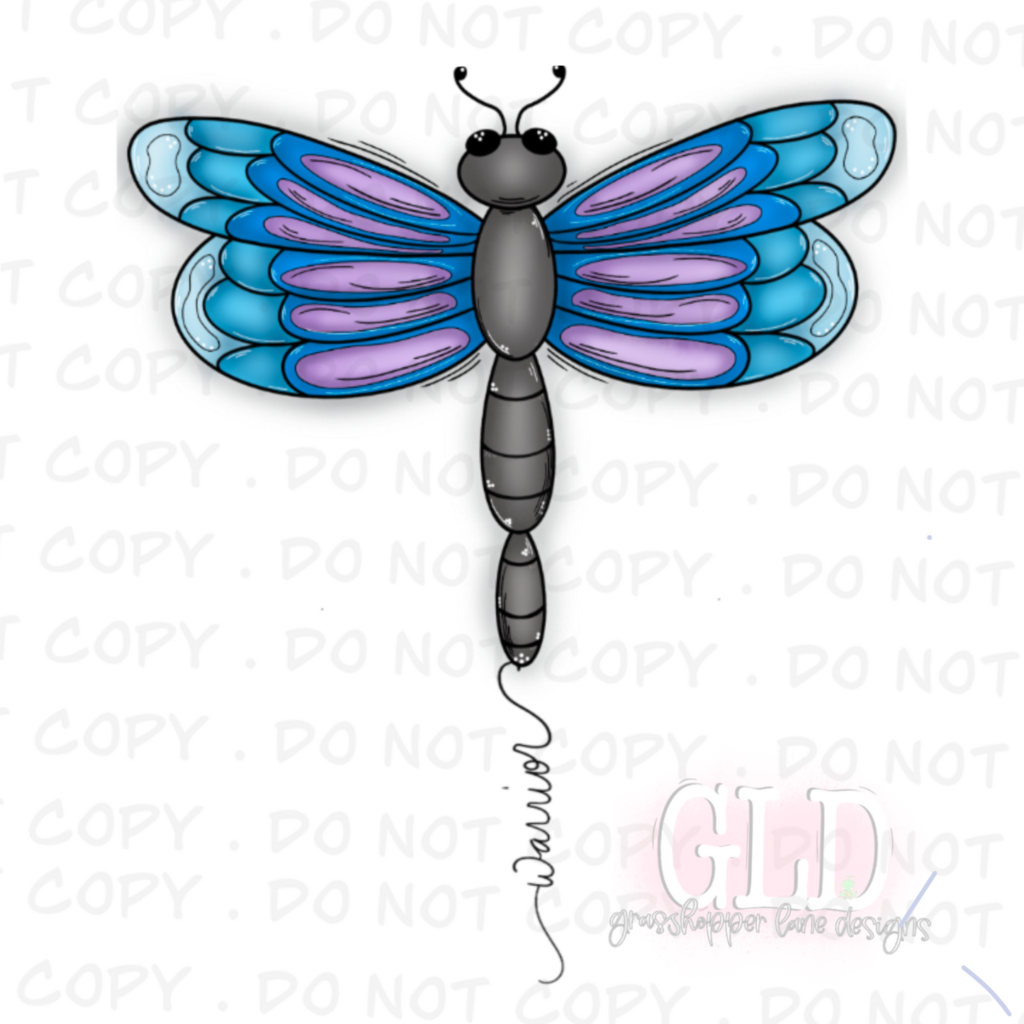 Inspire - Wilma Dragon Fly - Sweatshirt