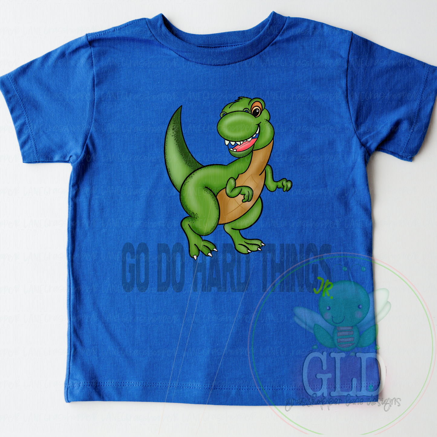 Custom - @12th_C - Sam-asaurus Rex Youth T-Shirt