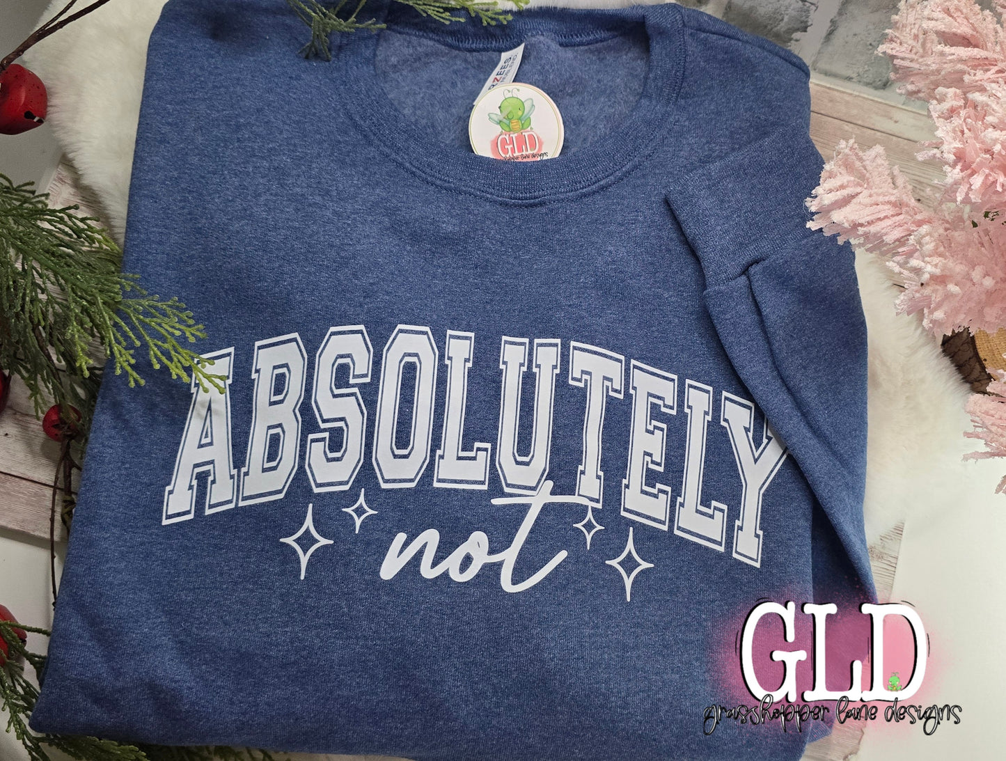 Snark - Absolutely Not - Crew