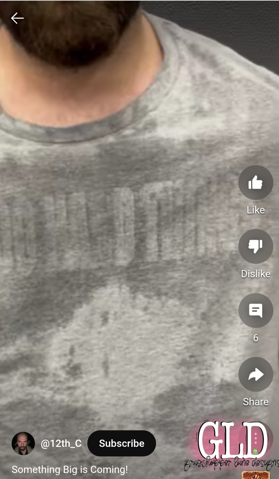 @12th_C Sweat Activated Tee