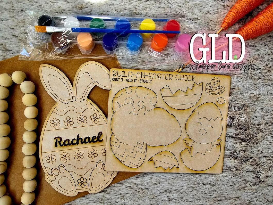 Easter Cut Out Kits
