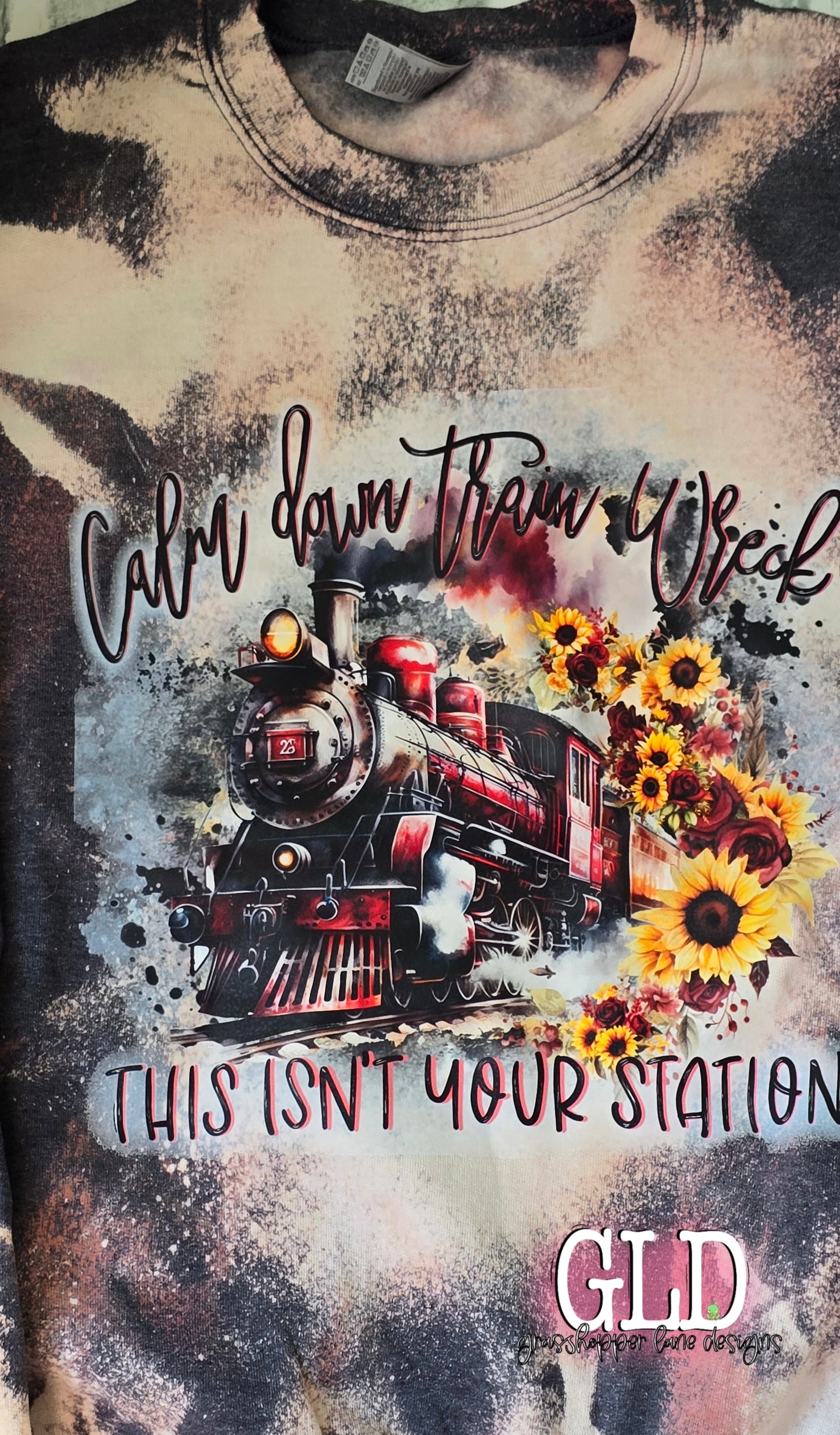 Snark - Calm Down - sweatshirt