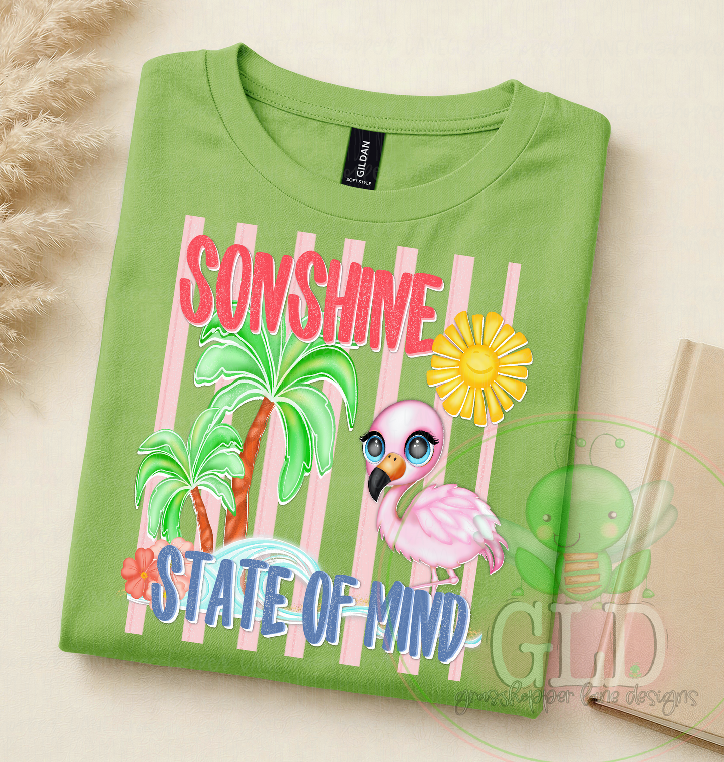 Son-Shine State of Mind Tee