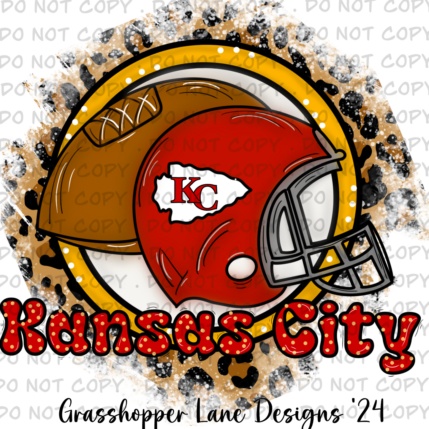 Football -Kansas City ‘24