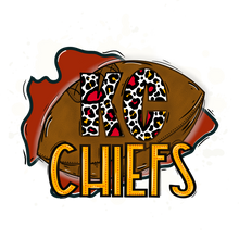 Load image into Gallery viewer, KC Chiefs w/Arrowhead
