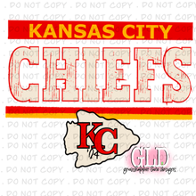 Load image into Gallery viewer, Kansas City Chiefs Traditional ‘24
