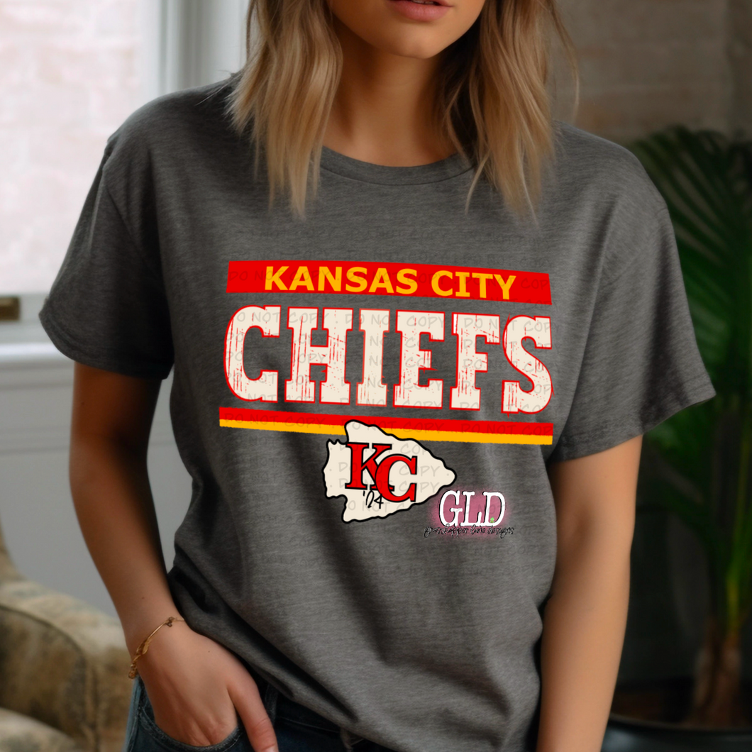 Kansas City Chiefs Traditional ‘24