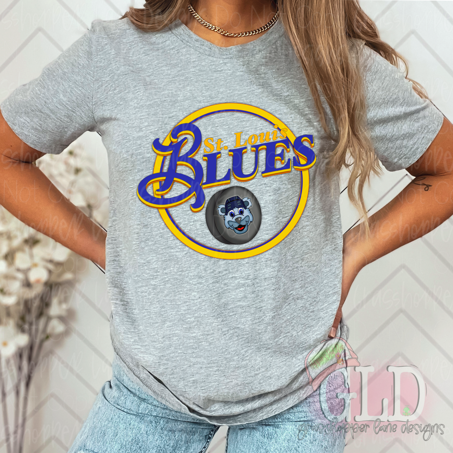 Hockey - SL Blues
