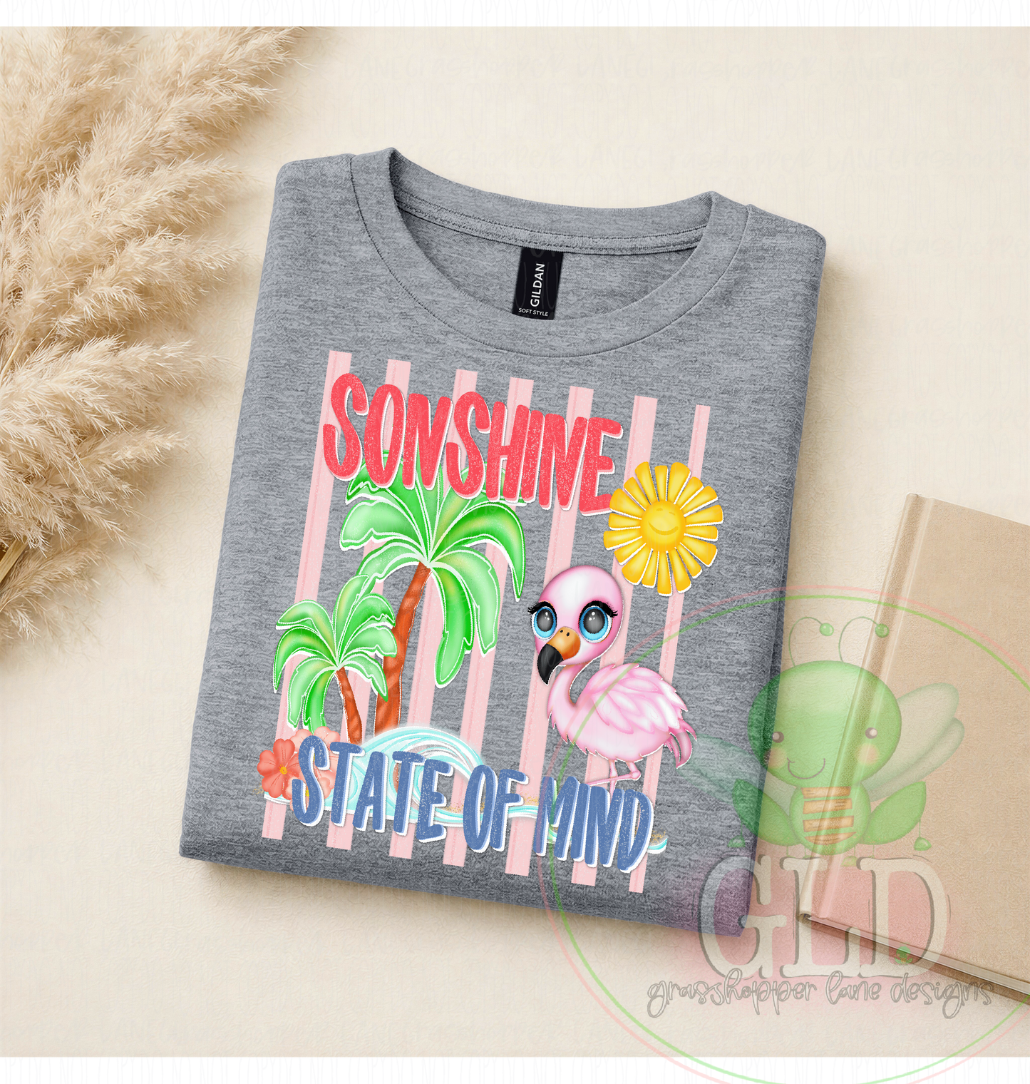 Son-Shine State of Mind Tee