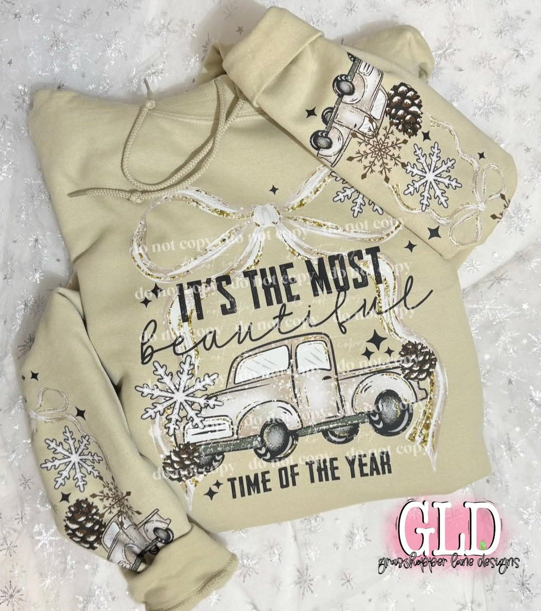 PRE-ORDER- It's the most Beautiful Time of the Year