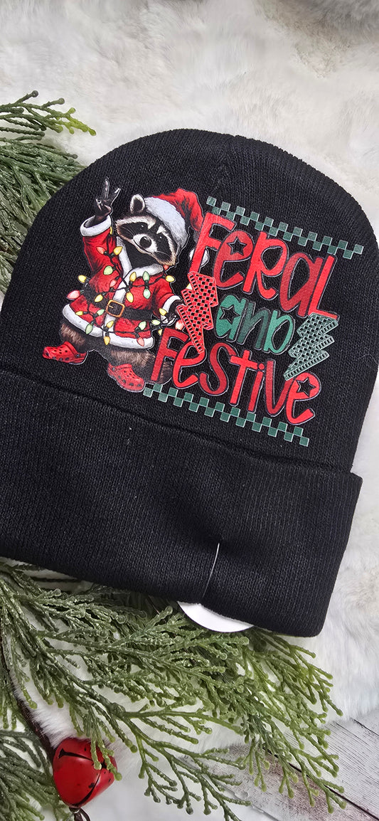Christmas - Feral & Festive - Feral & Festive