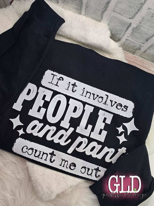 Snark - People & Pants - Crew